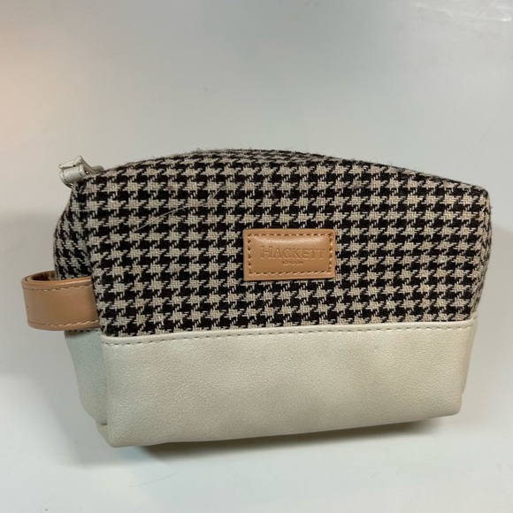 Hackett London Turkish Airlines Business Class Amenity Kit, Toiletry Bag. - Picture 7 of 7